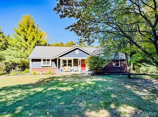 383 Big Cedar Dr, Foristell, MO 63348