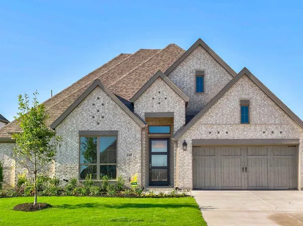 245 Rosemallow Ln, Waxahachie, TX 75165