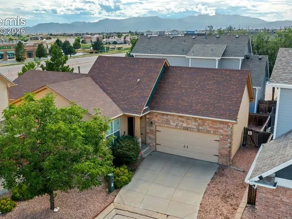 7514 Jaoul Point, Peyton, CO 80831