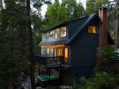 416 Klamath Dr, Lake Arrowhead, CA, 92352