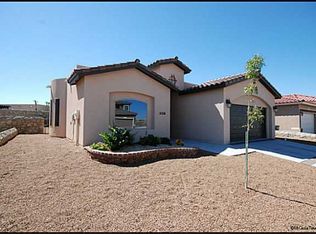 3128 Coyote Park Dr, El Paso, TX 79938