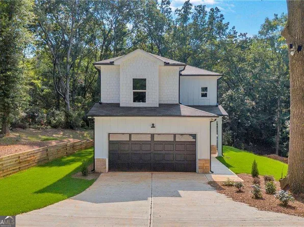 155 Carey St, Franklin Springs, GA 30662