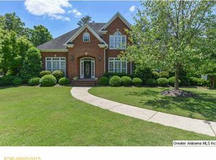732 Mill Springs Ln, Birmingham, AL 35244