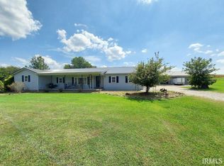 2940 E 550 S, Huntingburg, IN 47542