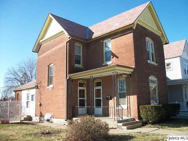 Home for Sale in Quincy, IL $79,900