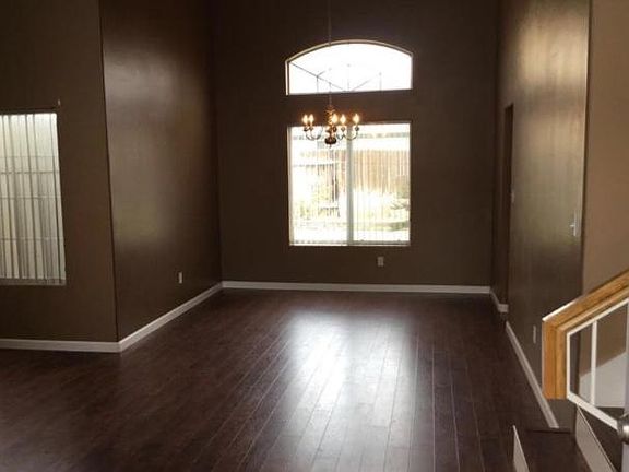 brand new flooring