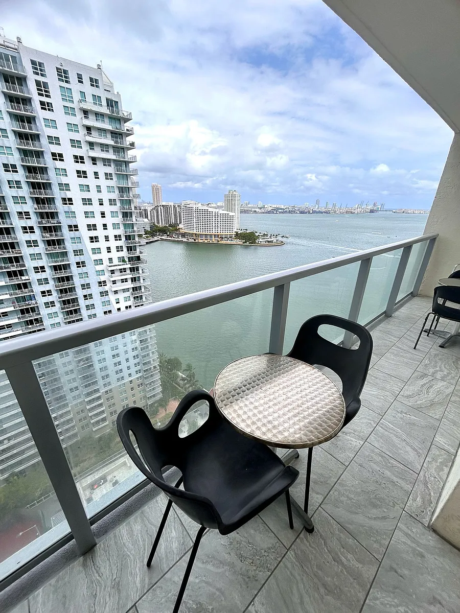Building Photo - 1155 Brickell Bay Dr #2504
