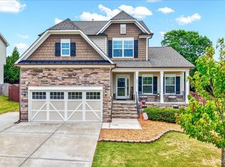 724 Granite Peak Dr, Rolesville, NC 27571