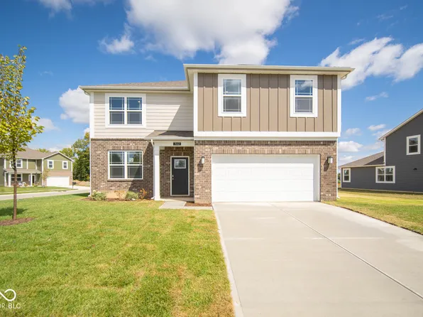 7442 Big Bend Blvd, Camby, IN 46113