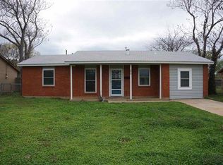 5012 Lakefront Dr, Wichita Falls, TX 76310