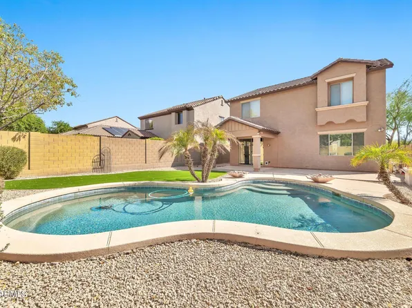 4434 W JUDSON Drive, Anthem, AZ 85087