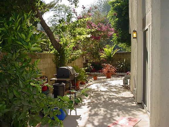 Side Yard
