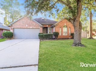 4002 Old Pine Grove Dr, Humble, TX 77346