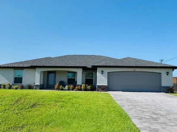 414 NW 23rd Ter, Cape Coral, FL 33993