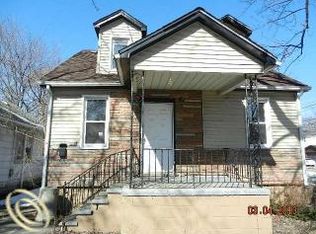 435 E Hayes Ave, Hazel Park, MI