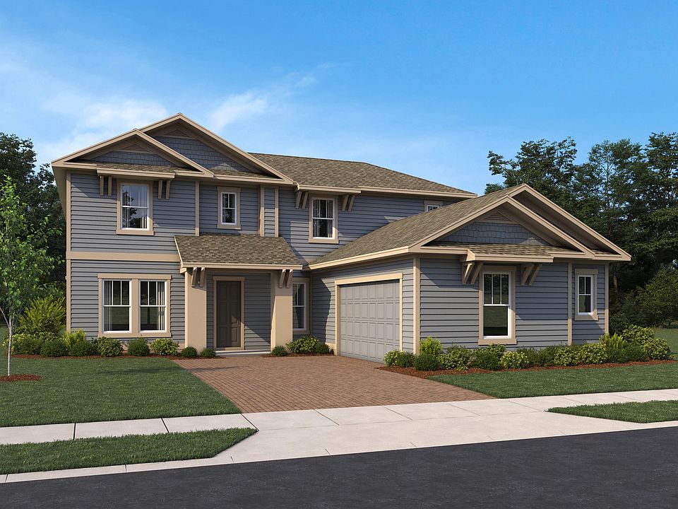 Northlake at Ovation - Michigan Elevation Image 1