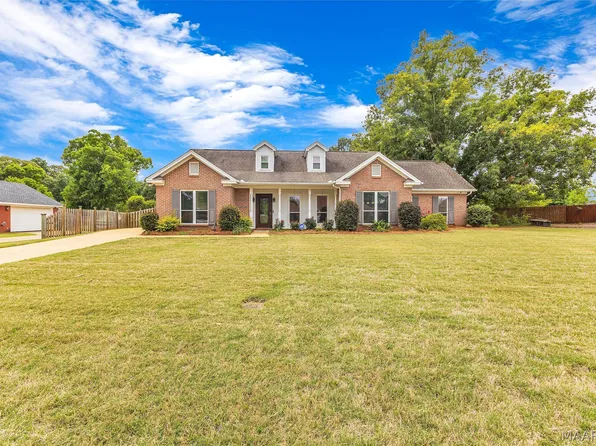 35 Spencer Way, Deatsville, AL 36022