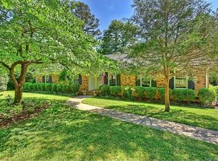 6318 Burlwood Rd, Charlotte, NC 28211