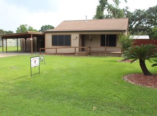 206 N Orange St, Sweeny, TX 77480