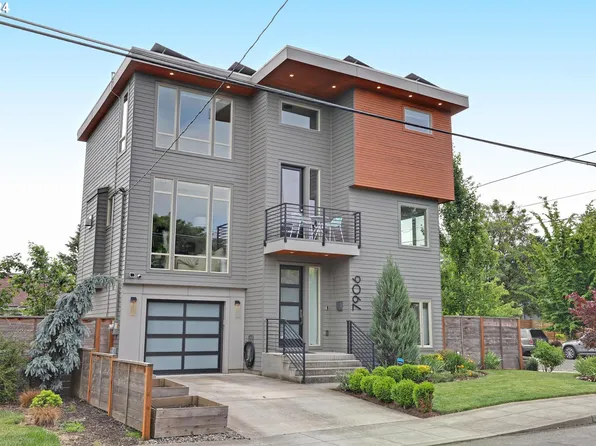 7906 N Burrage Ave, Portland, OR 97217