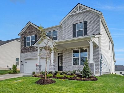 953 Pleasant Ridge Run LOT 391, Mount Juliet, TN, 37122