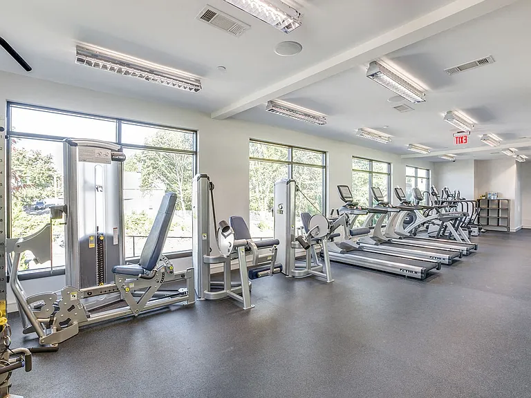 24 hour health and wellness center