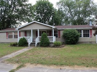 412 W Hendrix St, Brazil, IN 47834