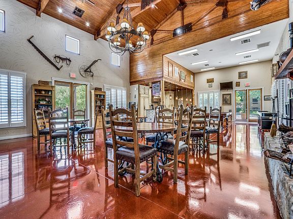 Club Room at Main Clubhouse