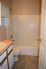 hall bathroom