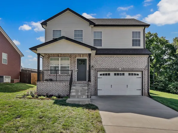 1145 Racker Dr, Clarksville, TN 37043