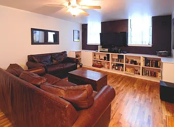 Rented by Warburg