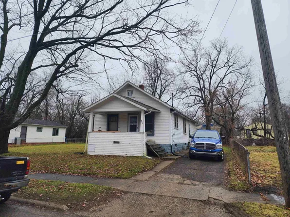 126 E Gracelawn Ave, Flint, MI 48505