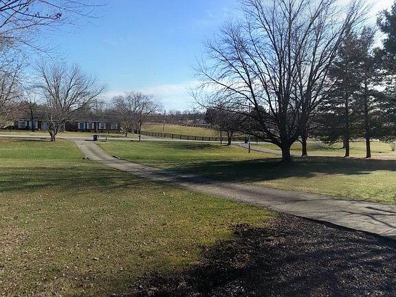 1 Acre Lot with Fenced Back Yard