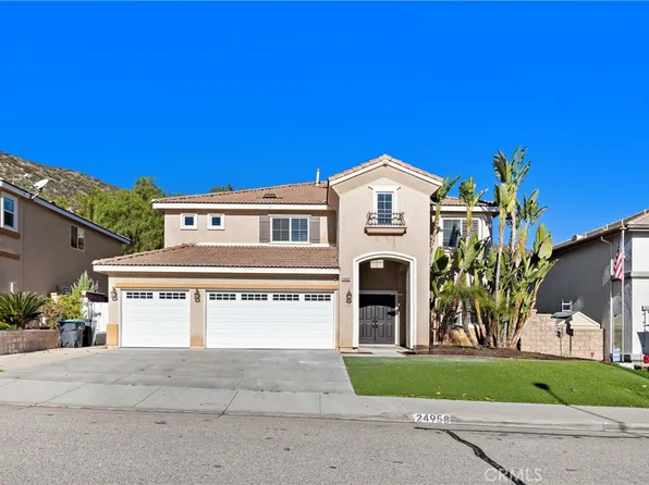 24958 Sunset Vista Ave, Menifee, CA 92584