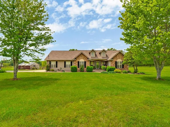 1066 Vandever Rd, Crossville, TN 38572