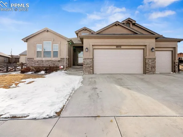 8015 Bigcone Cir, Colorado Springs, CO 80927