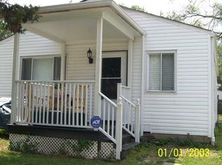 1008 S Norfolk St, Indianapolis, IN 46241