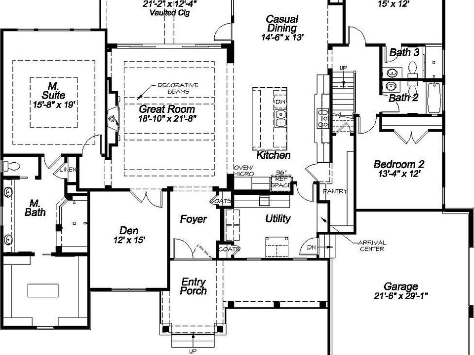 2nd image of 120 Holbrook Hill Ln