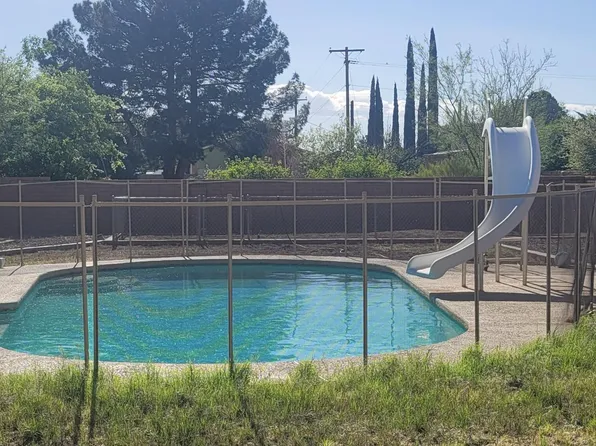 2720 E 12th Street, Douglas, AZ 85607