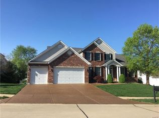 25 Patriarch Ct, Saint Peters, MO 63376