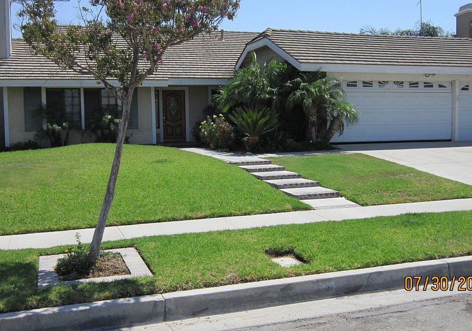 Front yard