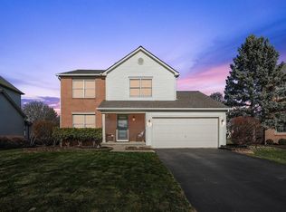 6184 Pirthshire St, Dublin, OH 43016