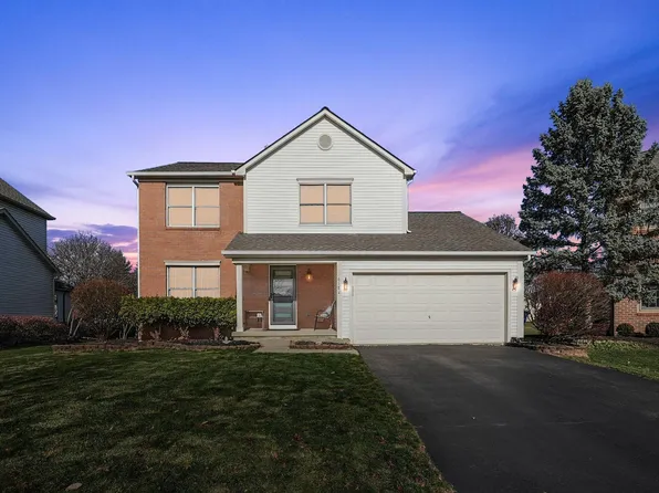 6184 Pirthshire St, Dublin, OH 43016