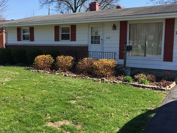 Nice landscaping