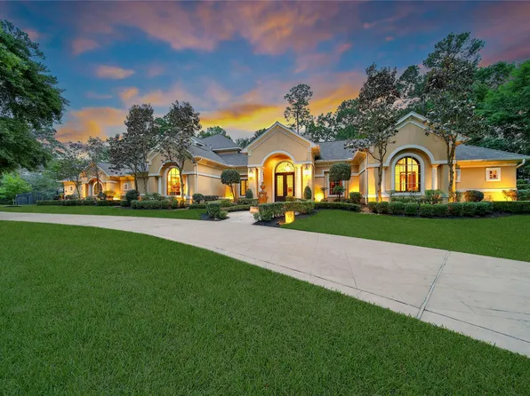 79 N Gary Glen Cir, Spring, TX 77382