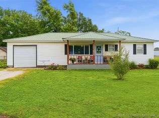 364 S Springfield St, Welch, OK 74369