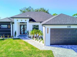 1116 NW 21st Pl, Cape Coral, FL 33993