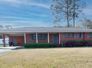 707 Beville St, Waycross, GA 31501