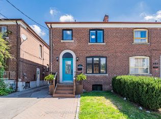 465 Oakwood Ave, Toronto, ON M6E 2W4