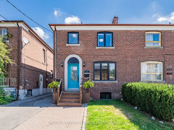 465 Oakwood Ave, Toronto, ON M6E 2W4